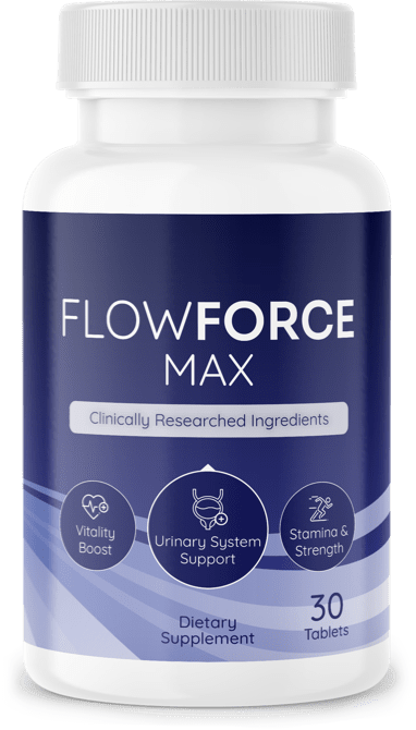 FlowForce Max Herbs® | Official Website USA | 100% Natural